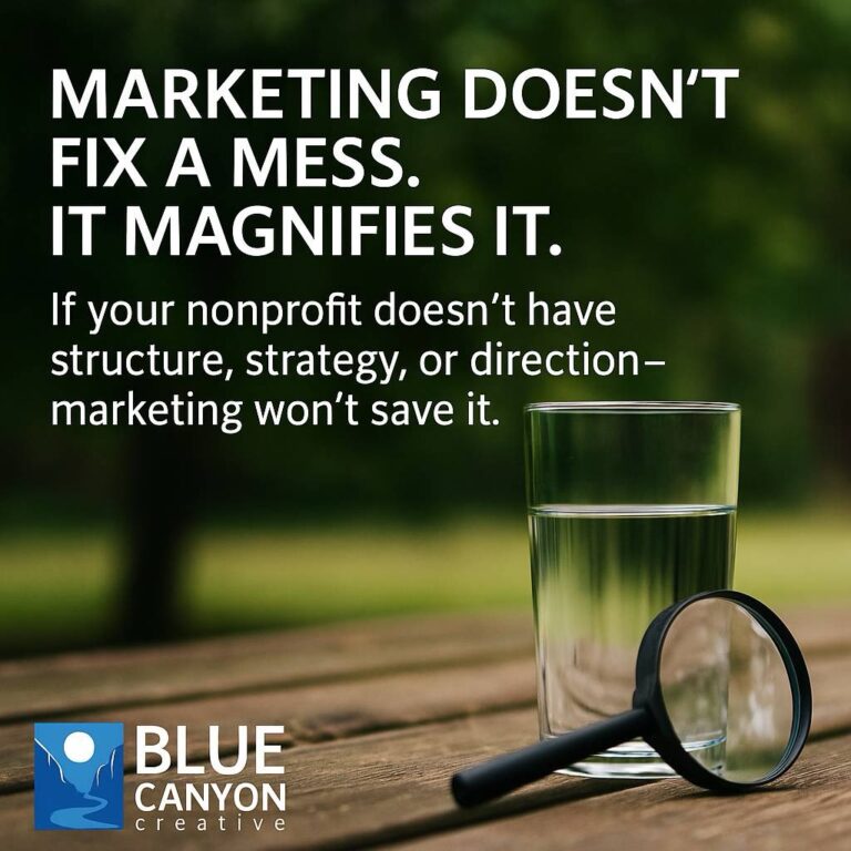 Are You Really Ready for Nonprofit Marketing? (Here’s How to Tell)