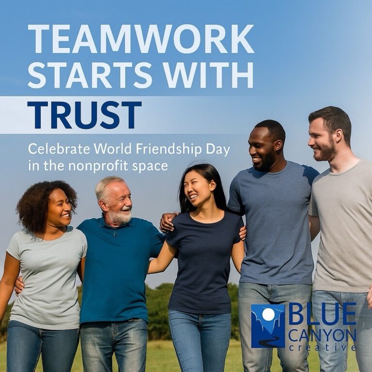 Team Compassion: Celebrating World Friendship Day (August 3)