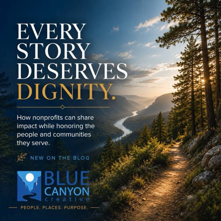 Nonprofit Storytelling: How to Share Impact Without Exploiting the People You Serve